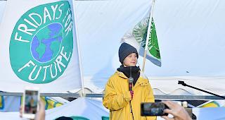 F&uuml;r die Umweltaktivistin Greta Thunberg droht die Uno-Klimakonferenz ohne nennenswerte Ergebnisse zu scheitern.