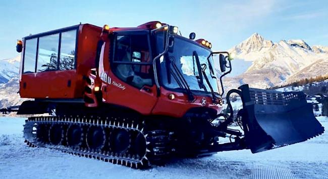 Das Angebot des Alpuschnaagers in Bürchen wird in der kommenden Wintersaison ausgebaut. 