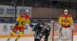 Oltens Weibel enteilt Montanton, Siders blieb beim 1:7 chancenlos.