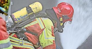 Die Albiner Feuerwehr strebt eine Fusion mit  Inden und Leukerbad an.