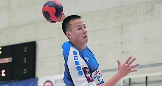 Lionel Karlen und der KTV Visp: Im Januar startet die Abstiegsrunde.