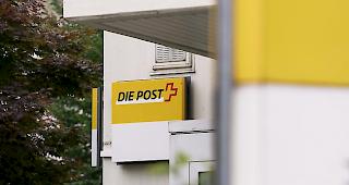 Im Fr&uuml;hjahr 2020 ersetzt die Post ihre Filiale in Salgesch durch eine Filiale mit Partner im Prima-
Laden der Konsumgenossenschaft Salgesch. (Symbolbild)