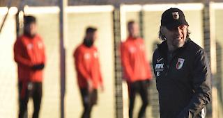 6 Spiele, 16 Punkte. Der Natischer Martin Schmidt.