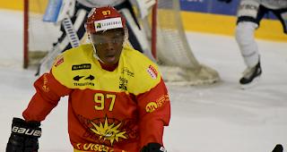 Seine zwei Tore reichten nicht, Auguste Impose traf zwischenzeitlich zum 1:1 und 2:1.