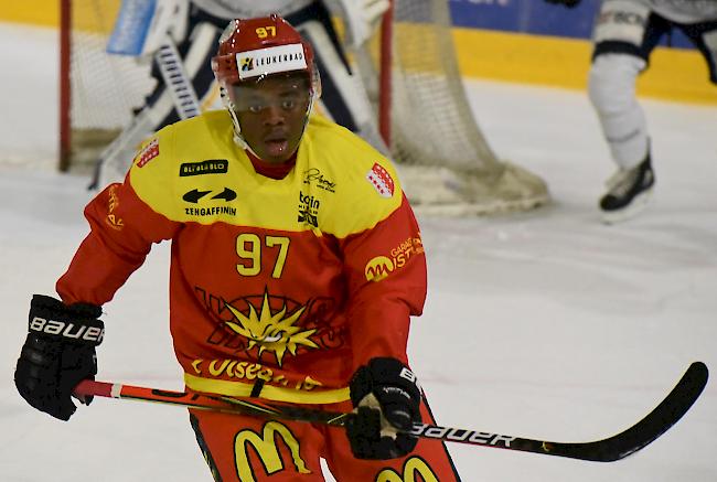 Seine zwei Tore reichten nicht, Auguste Impose traf zwischenzeitlich zum 1:1 und 2:1.