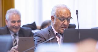 CSPO-Grossrat Alex Schwestermann. &laquo;Nun vergessen wir die Sache.&raquo;&nbsp;