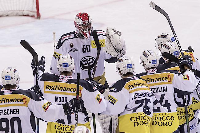 Neuling. Am diesjährigen Spengler Cup nimmt erstmals auch Ambri-Piotta teil.