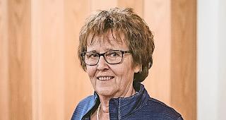 Gr&uuml;nderin. Maria Oester hat den Rottu Tisch vor sechs Jahren initiiert.