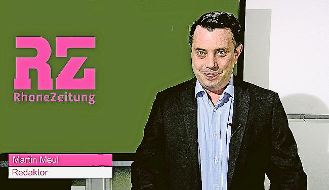 Das RZ Magazin (i. B. Martin Meul) bedankt sich bei seinen Zuschauern.