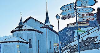 Zeneggen will n&auml;chstes Jahr den Gew&auml;sserraum und die Gefahrenzonen vom Staatsrat bewilligen lassen.