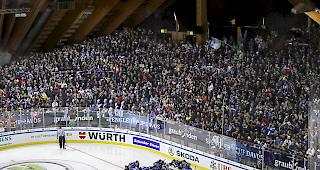 Ambri schl&auml;gt im Er&ouml;ffnungsspiel des 93. Spengler Cups Mitfavorit Ufa 4:1.