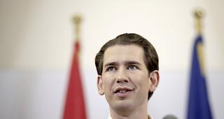 Optimistisch. &Ouml;sterreichs designierter Kanzler Sebastian Kurz geht davon aus, dass die Koalition im Januar steht.