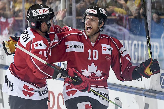 Das Team Canada bestritt bei seiner 36. Teilnahme zum fünften Mal in Folge und zum 24. Mal insgesamt den Final.