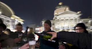 Prosit Neujahr: 2020 wartet mit zahlreichen Gesetzes&auml;nderungen auf, &uuml;ber die nicht alle erfreut sein werden. (Archivbild)