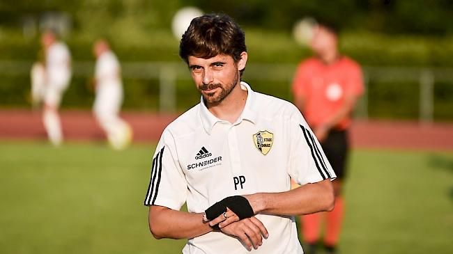 Der Name überrascht, Ricardo Dionisio Pereira wechselte als Trainer von Stade Nyonnais zum FC Sitten.