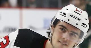 Nico Hischier: "Wir skaten und spielen mit Selbstvertrauen. Das ist auch ein wichtiger Punkt."