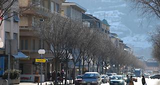 Wird sich der nationale Erfolg der Gr&uuml;nen auch in den Walliser St&auml;dten zeigen? (Bild: Sitten)