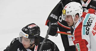 Andy Ritz gegen Winterthurs Visper Martin Alihodzic, erneut keine Probleme mit diesem Gegner.