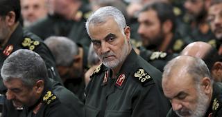 Der iranische General Kassem Soleimani wurde vergangene Woche im Irak durch eine US-Drohne get&ouml;tet.