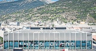 Grund f&uuml;r die Verschiebung. Kommt der EHC Visp in den Playoff-Final, m&uuml;sste die Neuwa abgesagt werden.