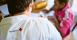 Erstbetreuung. Seit dem 1. Januar 2020 in der Verantwortung des Kantons &ndash; Rotes Kreuz Wallis f&uuml;hlt sich durch den Staatsratsentscheid hintergangen.Foto Keystone