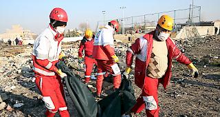 Das Flugzeug mit 176 Menschen an Bord war am Mittwoch abgest&uuml;rzt.