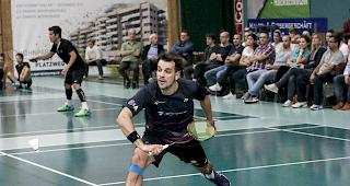 Nach neun Runden liegen die Oberwalliser rund um Yoann Freysinger weiterhin an der Tabellenspitze.