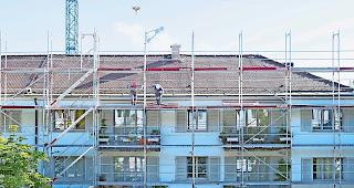 Was kann sich der Mieter leisten? Wo H&auml;user renoviert werden, steigen in der Regel sp&auml;ter die Mieten.