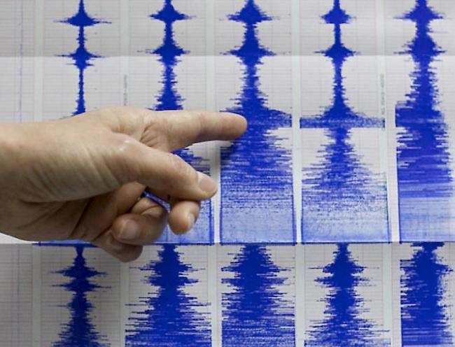 2019 ist in der Schweiz in Sachen Erdbeben ein aussergewöhnliches Jahr gewesen. 