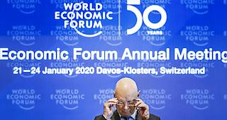 WEF legt Fokus dieses Jahr auf die Klimakrise.