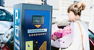 Ablaufdatum erreicht. Die meisten Parkuhren des Typs &laquo;TOM94&raquo; mussten bis sp&auml;testens Ende 2019 ersetzt werden.symbolbild keystone