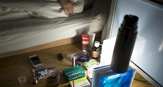 Rechtlich gesehen d&uuml;rften Arbeitnehmer, die sich krank f&uuml;hlen, dann nicht arbeiten, wenn ihre Krankheit ansteckend ist.