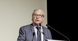 Josef Fux konnte in der Briger Simplonhalle 1060 Spender begr&uuml;ssen.