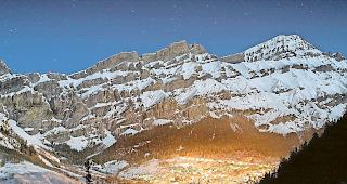 Regional denken. Leukerbad m&ouml;chte auch mit dem Kulturangebot in Leuk werben.