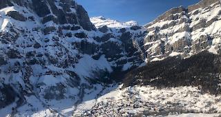 Gemeinden verlieren zunehmend an Selbstst&auml;ndigkeit. Auch im Wallis. (Symbolbild: Leukerbad)