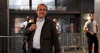 Seit Oktober darf der 64-j&auml;hrige Franzose wieder offizielle Funktionen im Fussball &uuml;bernehmen.