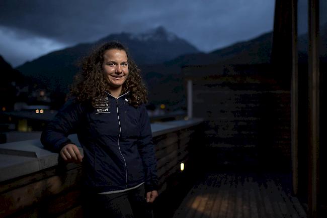 Lindy Etzenspergers Rückstand auf die Siegerzeit betrug bei der Europacup-Abfahrt in St. Anton insgesamt 2.41 Sekunden.
