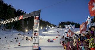 Das Budget f&uuml;r das Grossprojekt soll 77 Millionen betragen. (Bild: Nachtslalom Crans-Montana 2020)