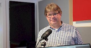 Der Schulleiter der Schule Goms, Martin Fux, sucht sechs neue Lehrer f&uuml;r das n&auml;chste Schuljahr.