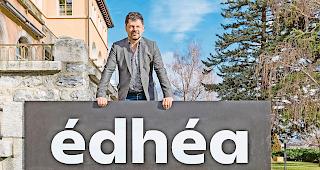 Von Paris nach Siders. &laquo;In den letzten Jahren hat man hier kr&auml;ftig aufgeholt&raquo;, sagt Jean-Paul Felley &uuml;ber das Wallis als Ort f&uuml;r Kunstschaffende.