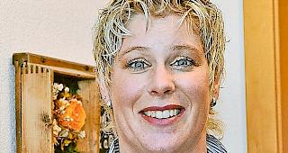 Und tsch&uuml;ss. Belinda Bammatter (38).