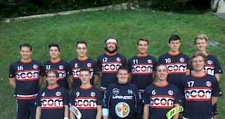 Der UHC Naters-Brig steht vier Tage vor Saisonschluss auf dem f&uuml;nften Tabellenrang. Die f&uuml;nf ersten Teams trennen jedoch lediglich zwei Punkte.