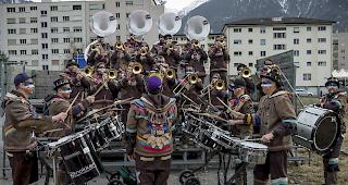 30 Jahre Guggenmusik &laquo;Cocillos&raquo;, Naters.&nbsp;