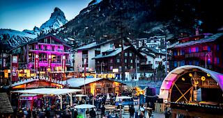 Das diesj&auml;hrige Zermatt Unplugged findet vom 14. bis 18. April statt. (Archivbild)