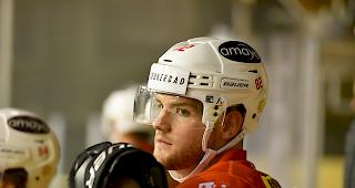 Der HC Siders kann Arnaud Montandon auch in den n&auml;chsten drei Jahren zu seinem Kader z&auml;hlen.