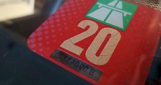 Ab Samstag ist sie Pflicht - die neue Autobahnvignette.