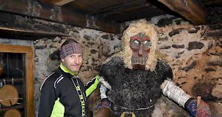 Heinrich Rieder: &laquo;Das Brauchtum ist f&uuml;r unser Tal Gold wert.&raquo;