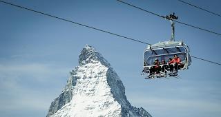 Am h&auml;ufigsten schlagen Langfinger laut dem Versicherer Axa in Davos, Zermatt und im &ouml;sterreichischen Ischgl zu.
