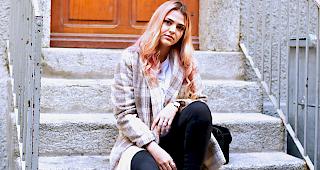 Influencerin Jasmina Ruffiner wurde wegen ihre Sexualit&auml;t massiv angegangen.