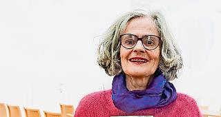 Keine Schuldzuweisungen. Elisabeth Joris: &laquo;Es ist sicher wichtig, dass die Gesellschaft sich &uuml;berlegt, wer arbeitet wie, wo, was und unter welchen Bedingungen.  Schuldzuweisungen sind an dieser Stelle falsch.&raquo;Foto mengis media